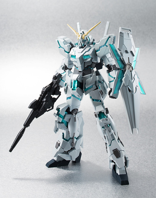RX-0 Unicorn Gundam (Destroy Mode, Special Color), Kidou Senshi Gundam UC, Bandai, Action/Dolls