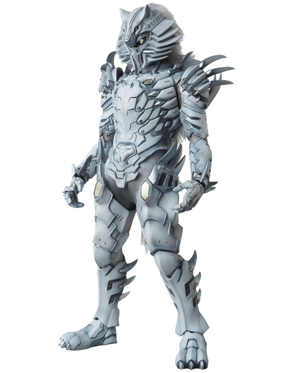 Wolf Orphnoch, Kamen Rider 555, Medicom Toy, Action/Dolls, 1/6, 4530956106595