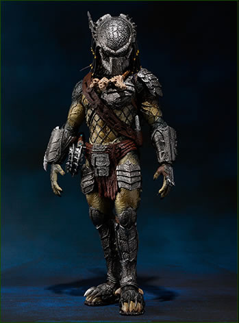 Wolf Predator, Aliens Vs Predator: Requiem, Bandai, Action/Dolls, 4543112852502