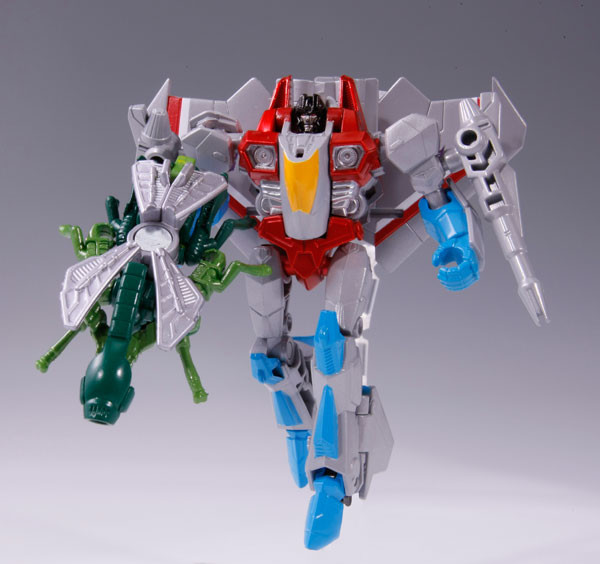 Starscream, Waspeeter, Transformers, Takara Tomy, Action/Dolls, 4904810493884