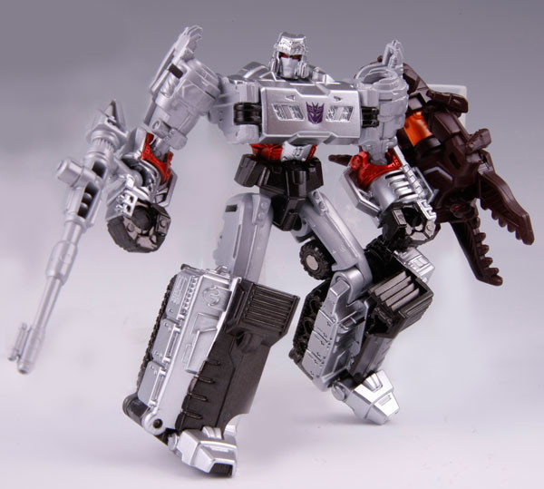 Chop Shop, Megatron, Transformers, Takara Tomy, Action/Dolls, 4904810493884