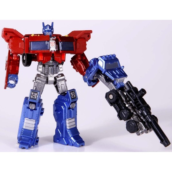 Convoy, Roller, Transformers, Takara Tomy, Action/Dolls, 4904810490210