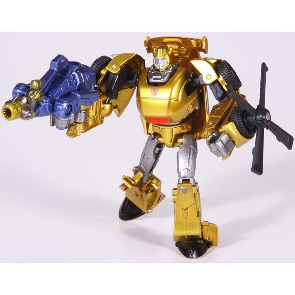 Blaze Master, Bumble, Transformers, Takara Tomy, Action/Dolls, 4904810490210