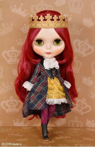 Royal Solioquy (CWC Exclusive), Hasbro, Takara Tomy, Action/Dolls, 1/6