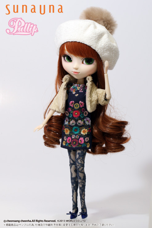 Hannah (Special Model), Groove, SunaUna, Action/Dolls, 1/6, 4560373837093