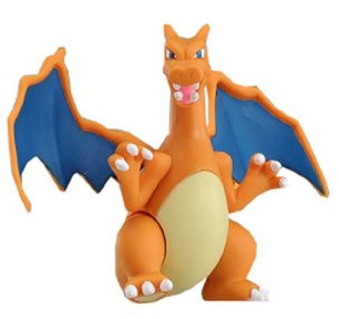 Lizardon, Pocket Monsters XY, Takara Tomy, Action/Dolls, 4904810492955