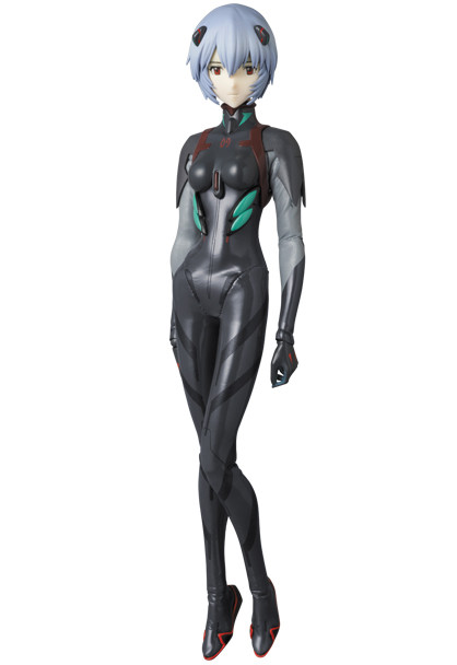Ayanami Rei (Tentative Name), Evangelion Shin Gekijouban: Q, Medicom Toy, Action/Dolls, 1/6, 4530956106496