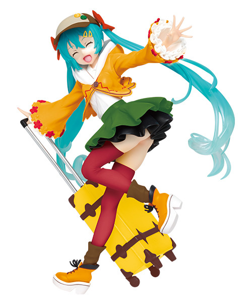 Hatsune Miku (Original Akifuku, Renewal, Taito Online Crane), Vocaloid, Taito, Pre-Painted