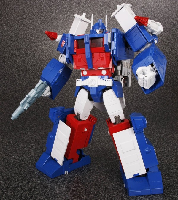 Daniel Witwicky, Spike Witwicky, Ultra Magnus, The Transformers: The Movie, Transformers 2010, Takara Tomy, Action/Dolls, 4904810803201