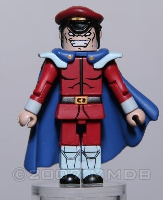 Vega, Street Fighter II, Diamond Select Toys, Action/Dolls