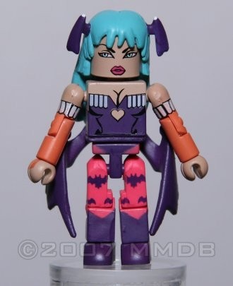 Morrigan Aensland, Vampire, Diamond Select Toys, Action/Dolls