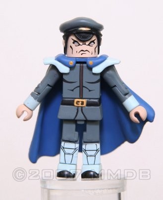 Vega (P2), Street Fighter II, Diamond Select Toys, Action/Dolls