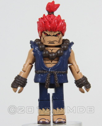 Gouki, Marvel Vs. Capcom, Street Fighter, Diamond Select Toys, Action/Dolls