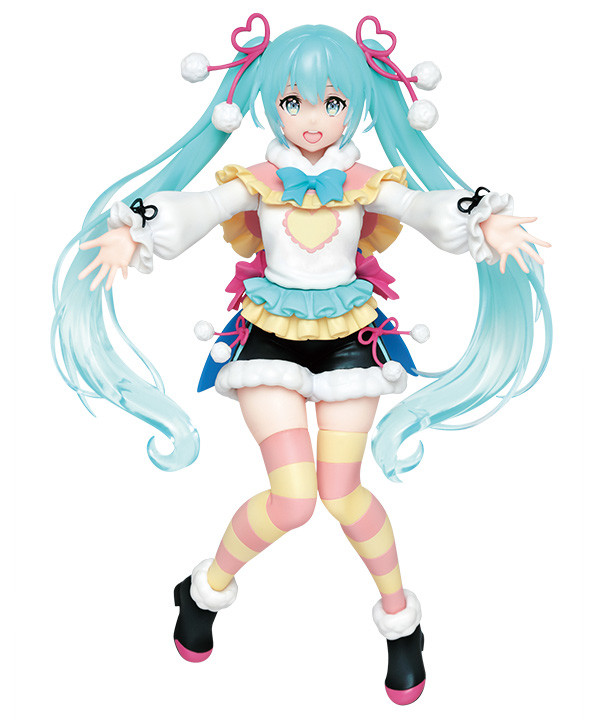 Hatsune Miku (Winter Image), Vocaloid, Taito, Pre-Painted