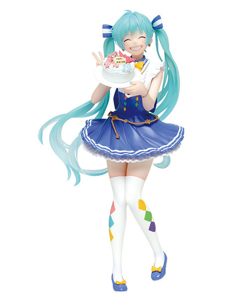 Hatsune Miku (Birthday 2019, Taito Online Crane), Vocaloid, Taito, Pre-Painted