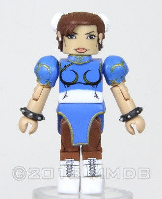 Chun-Li, Street Fighter, Street Fighter X Tekken, Diamond Select Toys, Action/Dolls