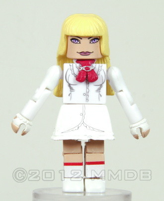 Lili, Street Fighter X Tekken, Tekken 6, Diamond Select Toys, Action/Dolls