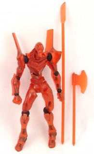 EVA-02 (Clear Color Edition), Shin Seiki Evangelion, Kaiyodo, Action/Dolls
