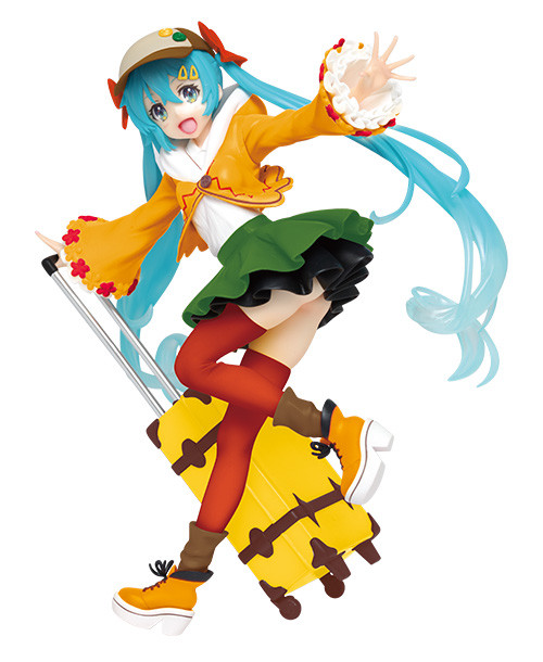 Hatsune Miku (Original Akifuku, Renewal), Vocaloid, Taito, Pre-Painted