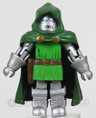 Dr. Doom, Marvel Vs. Capcom 3: Fate Of Two Worlds, Diamond Select Toys, Action/Dolls