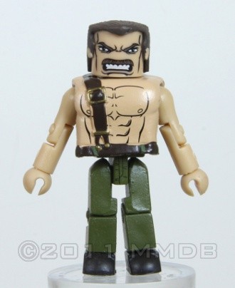 Mike Haggar, Marvel Vs. Capcom 3: Fate Of Two Worlds, Diamond Select Toys, Action/Dolls