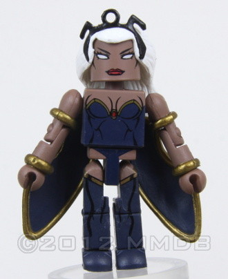 Storm, Marvel Vs. Capcom 3: Fate Of Two Worlds, Diamond Select Toys, Action/Dolls