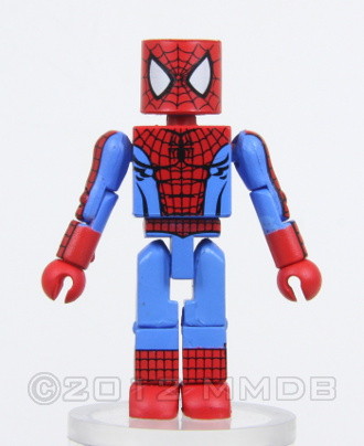 Spider-Man, Marvel Vs. Capcom 3: Fate Of Two Worlds, Diamond Select Toys, Action/Dolls