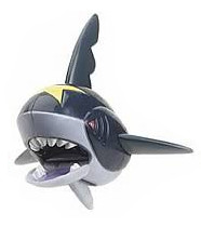 Samehader, Pocket Monsters Advanced Generation, Hasbro, Action/Dolls
