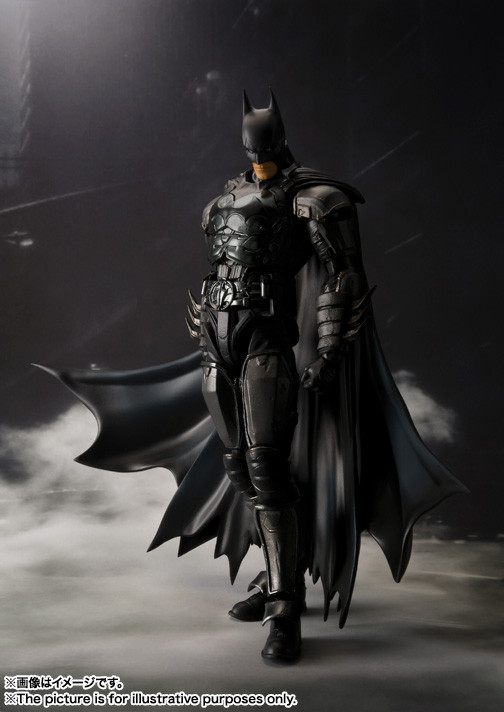 Batman, Injustice: Gods Among Us, Bandai, Action/Dolls, 4543112913777