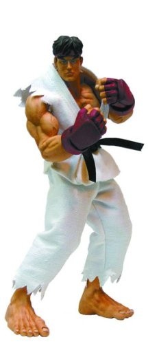 Ryu, Street Fighter, SOTA, Action/Dolls, 1/6