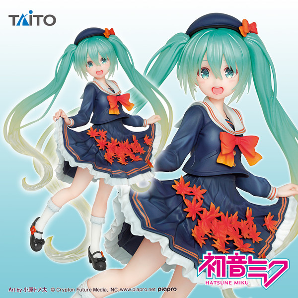 Hatsune Miku (3rd Season Autumn), Vocaloid, Taito, Pre-Painted