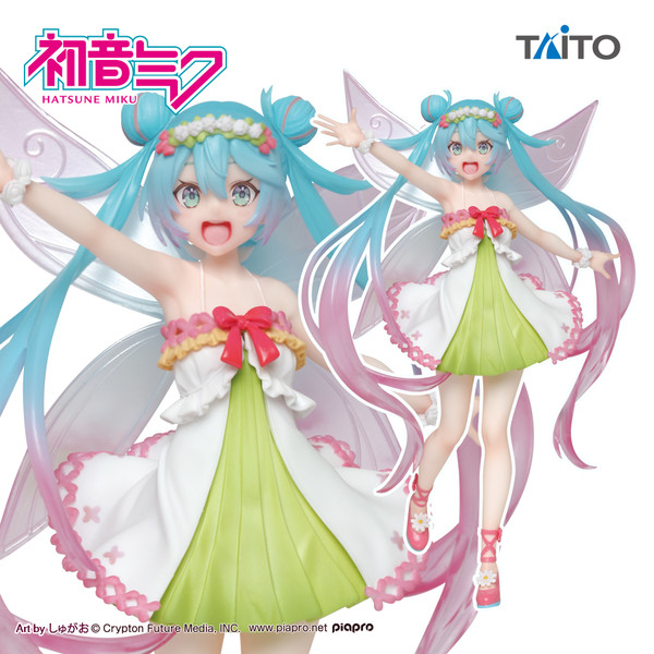 Hatsune Miku (3rd season Spring), Vocaloid, Taito, Pre-Painted