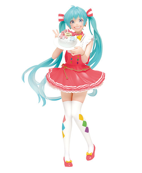 Hatsune Miku (Birthday 2019, Sega Store Limited), Vocaloid, Taito, Pre-Painted