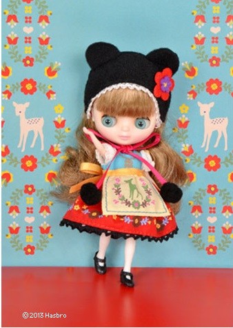 Suri TebyA LyublyU, Hasbro, Takara, Action/Dolls, 1/9