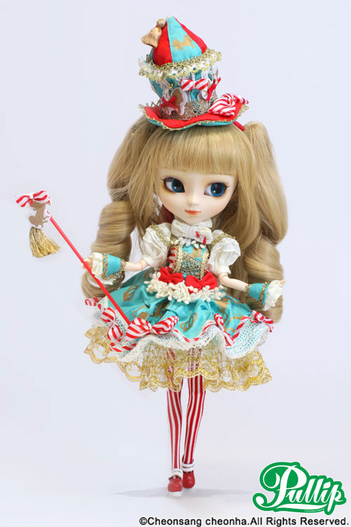 Canele (Doll Carnival 2013 Special Edition), Groove, Action/Dolls, 1/6, 4560373837109