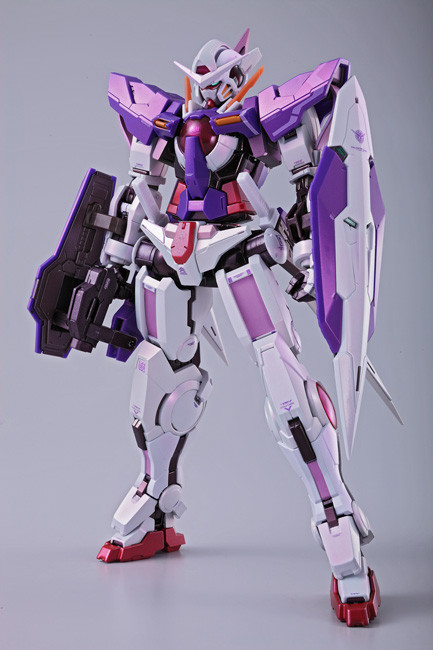 GN-001 Gundam Exia (Trans-Am Mode), Kidou Senshi Gundam 00, Bandai, Action/Dolls, 4543112846396