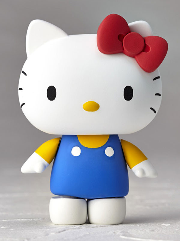 Hello Kitty, Hello Kitty, Kaiyodo, Action/Dolls