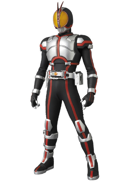 Kamen Rider Faiz (1.5), Kamen Rider 555, Medicom Toy, Action/Dolls, 1/6, 4530956107738