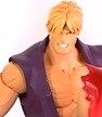 Ken Masters (Purple variant), Street Fighter, SOTA, Action/Dolls
