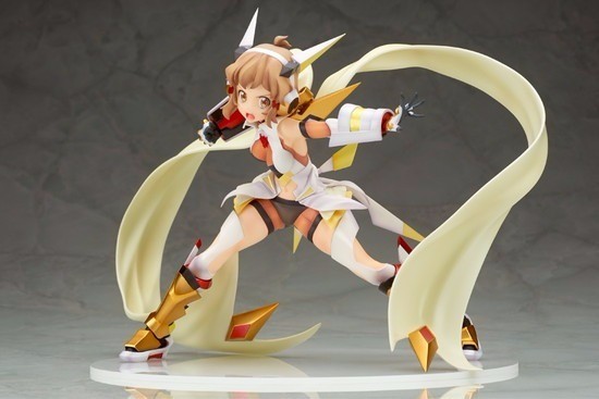 Tachibana Hibiki, Senki Zesshou Symphogear GX, Hobby Stock, Wing, Pre-Painted, 1/7, 4589691152701
