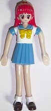 Fujisaki Shiori, Tokimeki Memorial, Konami, Action/Dolls
