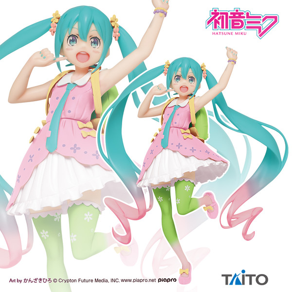 Hatsune Miku (Haru Fuku, Renewal), Vocaloid, Taito, Pre-Painted