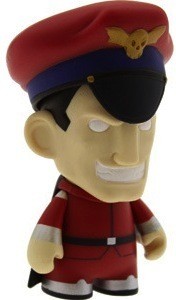 Vega, Street Fighter II, Kidrobot, Action/Dolls