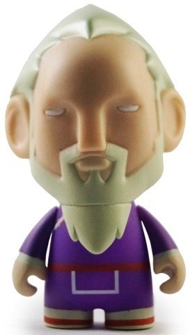 Gen, Street Fighter Zero, Kidrobot, Action/Dolls