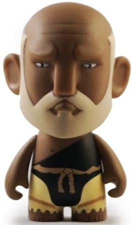 Gouken, Street Fighter II, Kidrobot, Action/Dolls