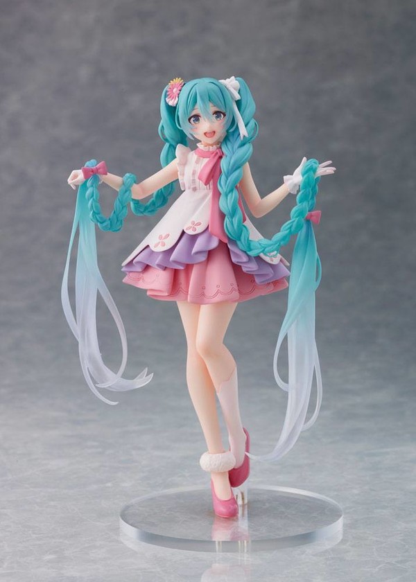 Hatsune Miku (Rapunzel), Piapro Characters, Taito, Pre-Painted