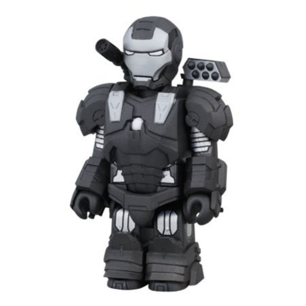 War Machine, Iron Man, Iron Man 2, Medicom Toy, Action/Dolls