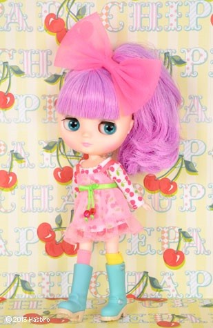 Puchippu Chappu Pepa, Hasbro, Takara Tomy, Action/Dolls