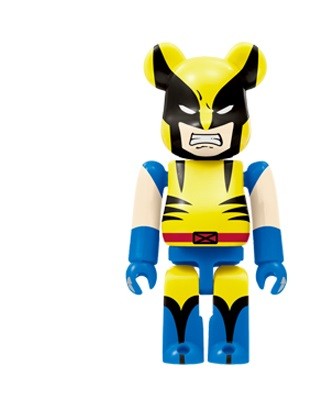 Wolverine, X-Men, Medicom Toy, Action/Dolls