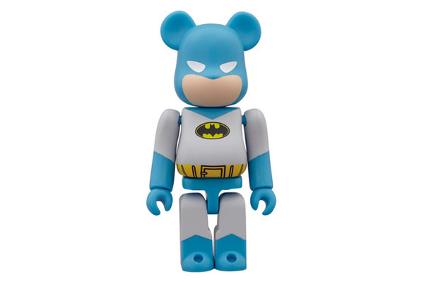 Batman, Batman, Medicom Toy, Action/Dolls